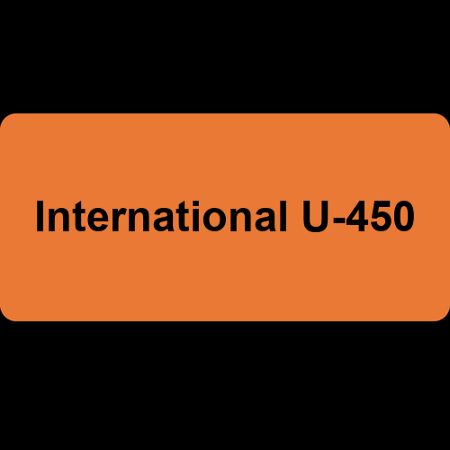 International U-450